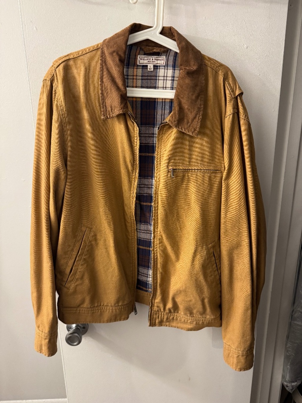 Wallace and Barnes (J Crew) chore jacket